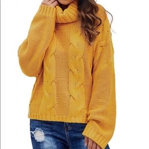 🆕 Comfort Zone Sweater •SOLD OUT•